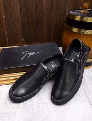 GZ Men Loafers--011